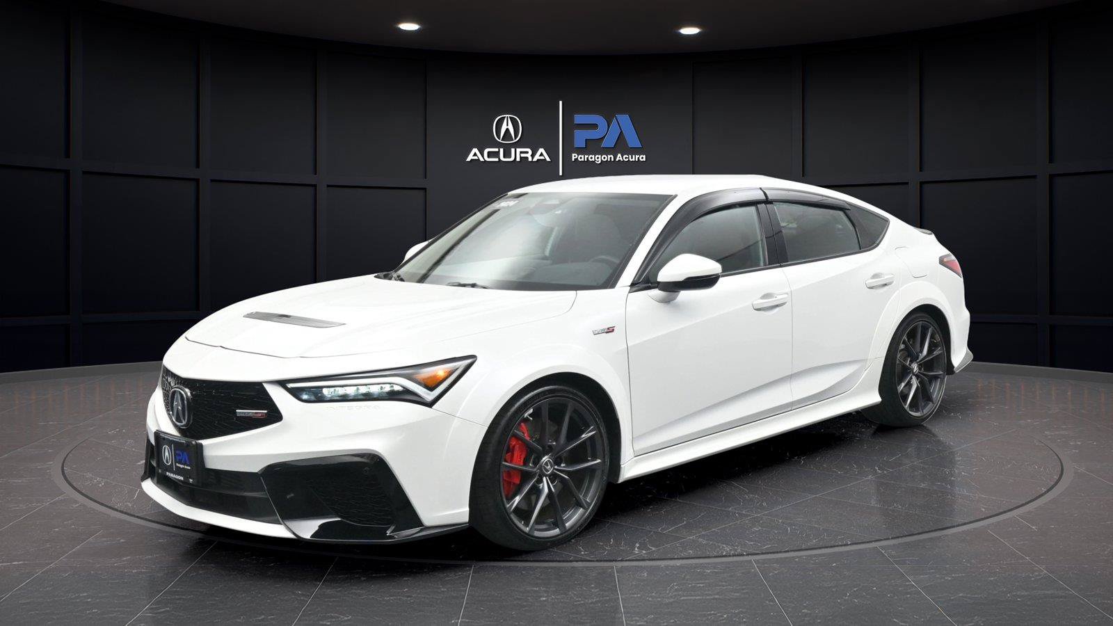 Certified 2024 Acura Integra Type S FWD image 1