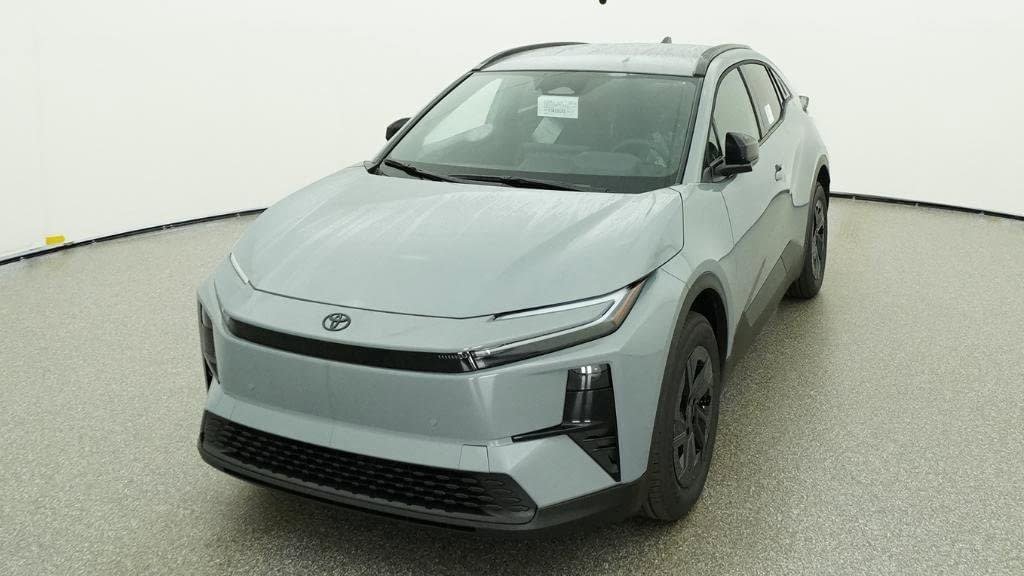 New 2026 Toyota C-HR AWD/4WD image 16