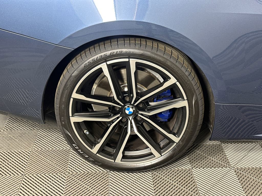Used 2023 BMW 430i xDrive Coupe w/ M Sport Package AWD/4WD image 16