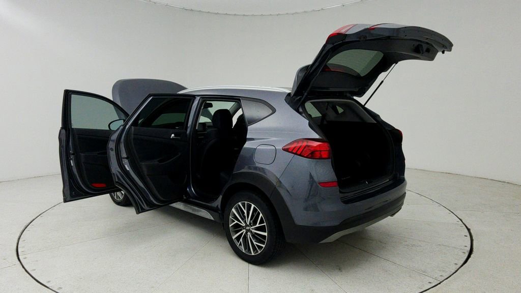 Used 2019 Hyundai Tucson SEL w/ Cargo Package FWD image 12