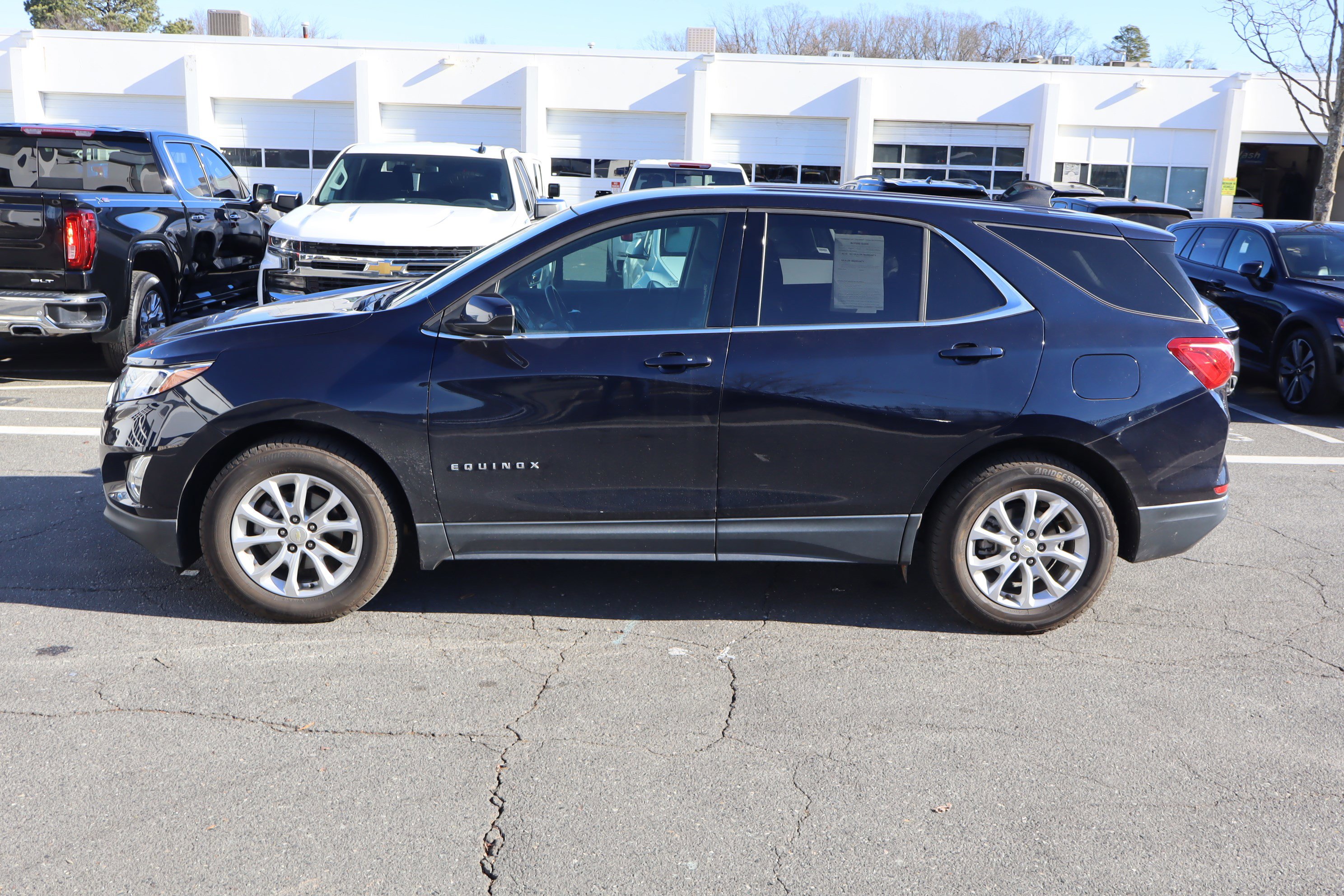 Used 2020 Chevrolet Equinox LT image 7