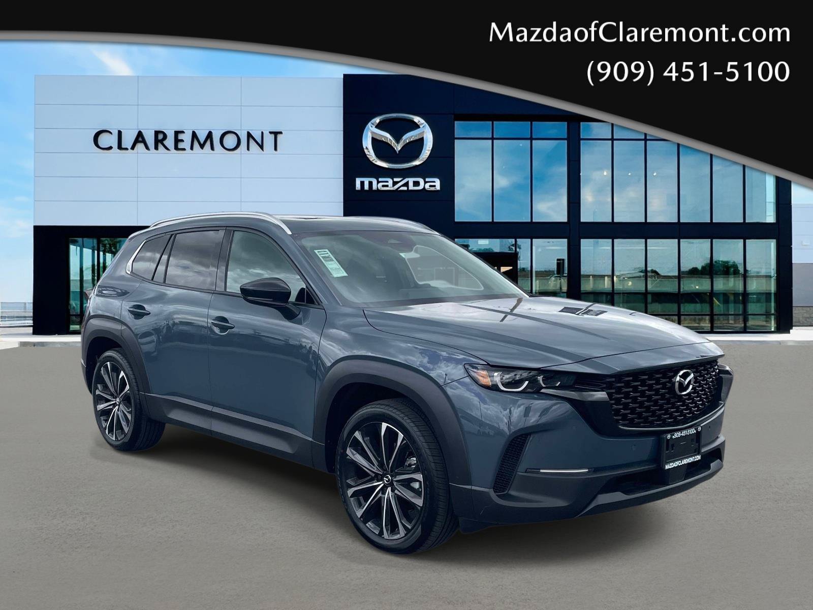 New 2026 MAZDA CX-50 AWD 2.5 S w/ Weather Package
