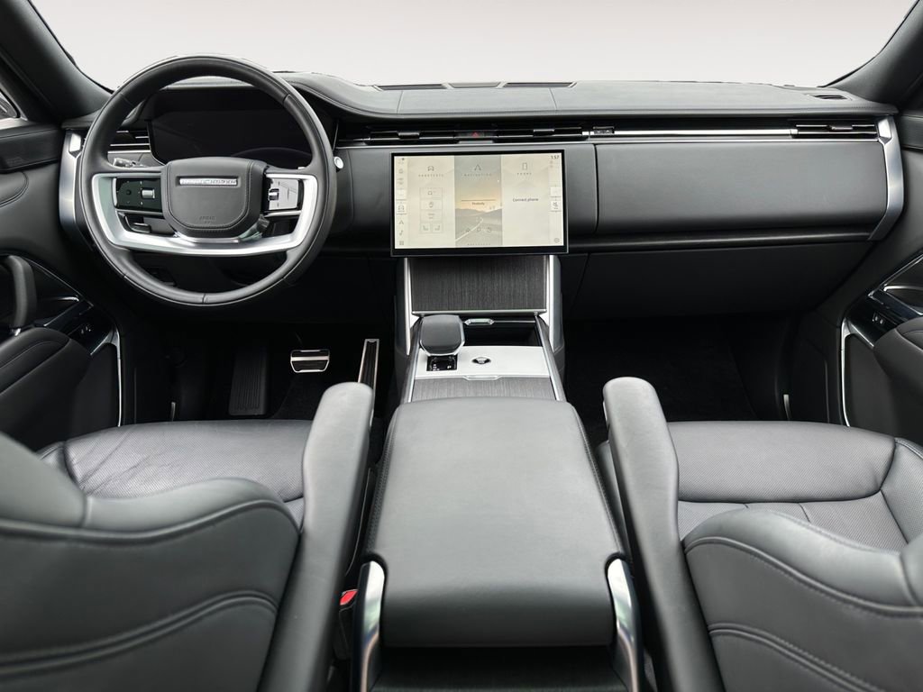 Used 2024 Land Rover Range Rover SE AWD/4WD image 11