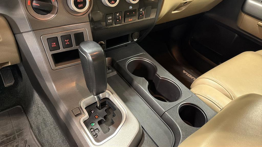 Used 2016 Toyota Sequoia SR5 w/ Premium Package image 30