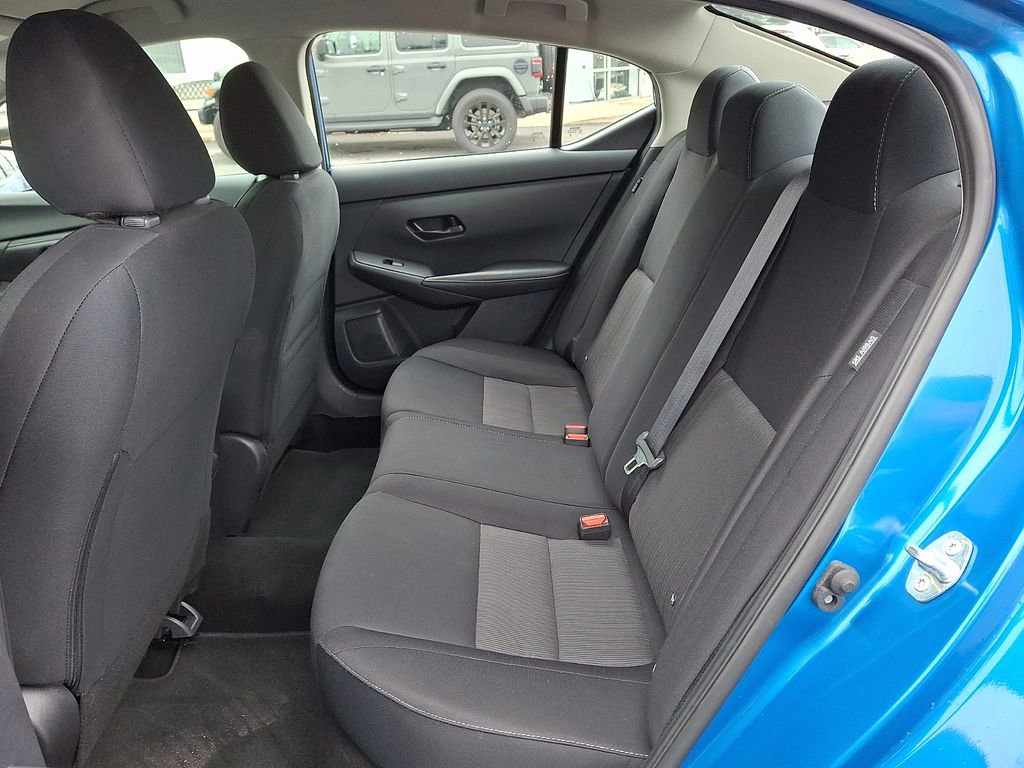 Used 2024 Nissan Sentra SV image 10