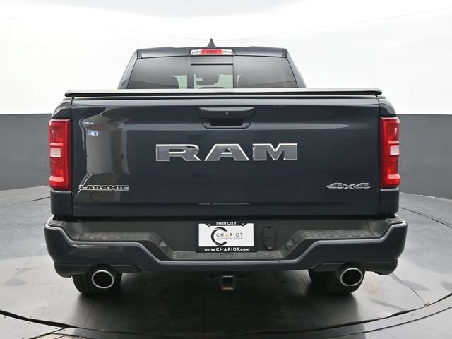 Used 2026 RAM 1500 Laramie w/ Laramie Preferred Package AWD/4WD image 5