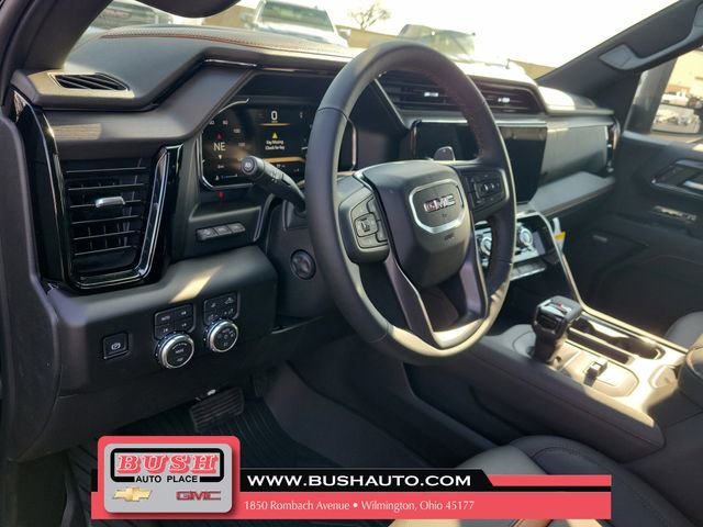New 2026 GMC Sierra 1500 AT4 w/ AT4 Premium Package AWD/4WD image 17