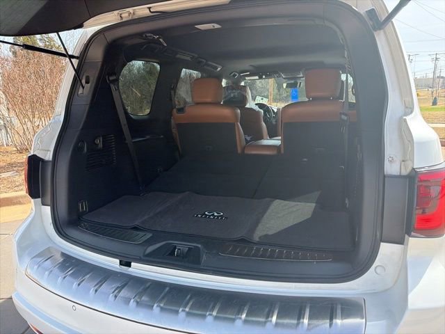 Used 2021 INFINITI QX80 Sensory w/ All-Season Package image 10