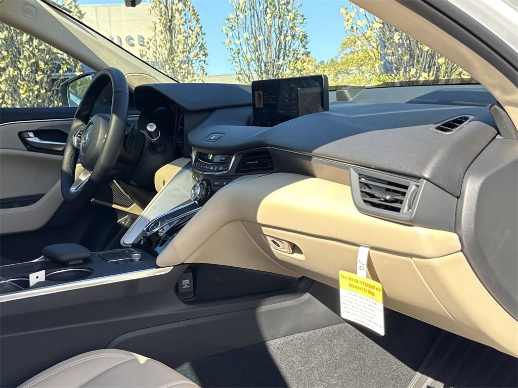New 2025 Acura TLX w/ Technology Package image 20