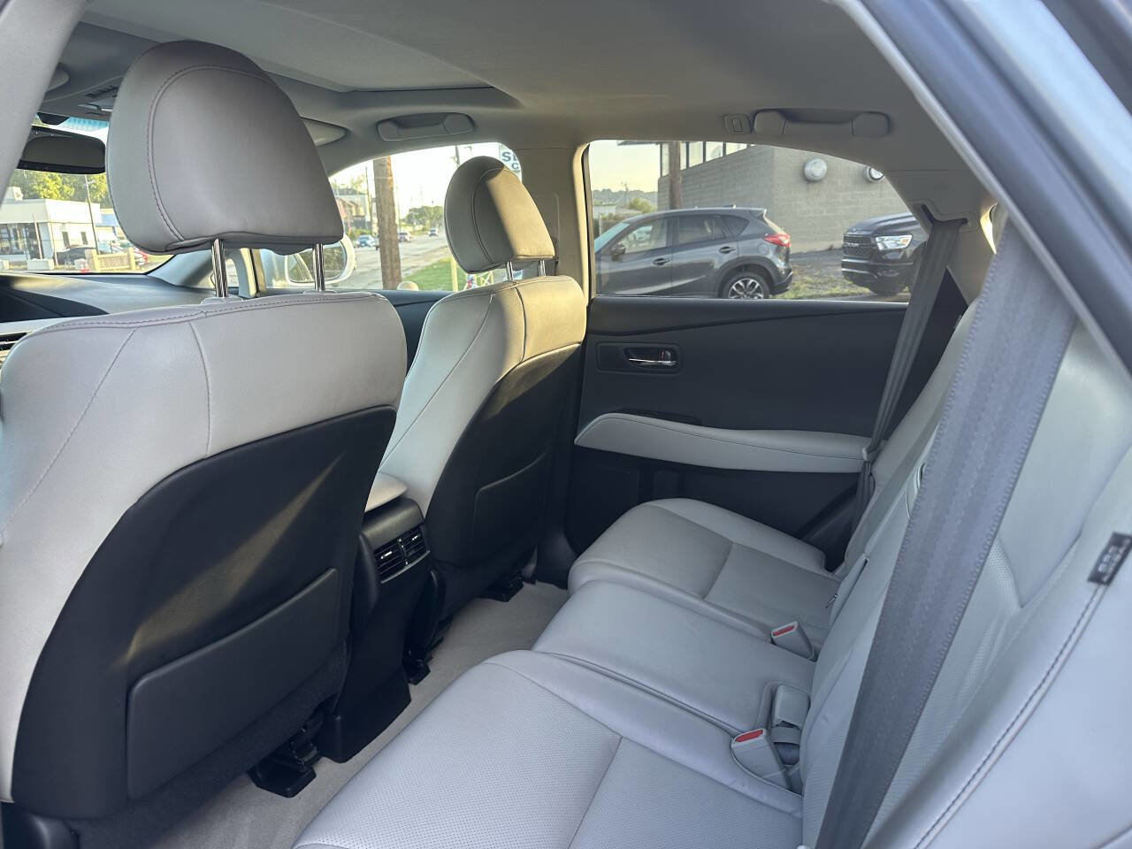 Used 2015 Lexus RX 350 AWD image 18