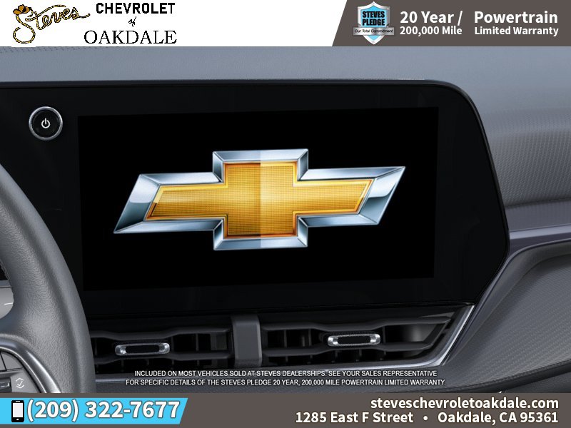 New 2027 Chevrolet Equinox LT FWD image 20
