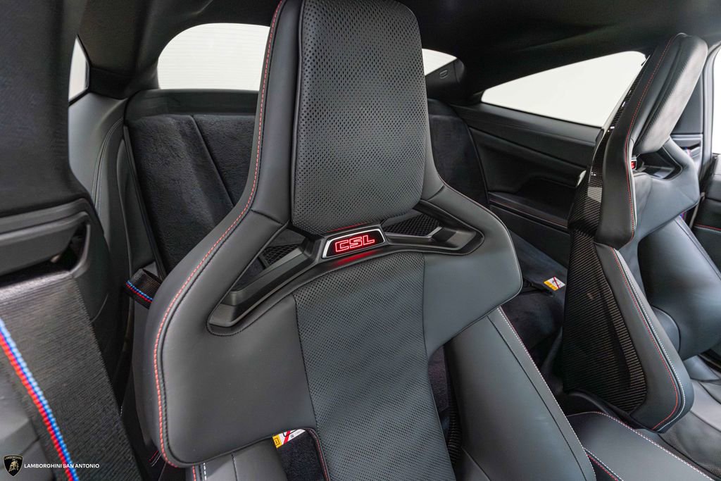 Used 2023 BMW M4 CSL image 27