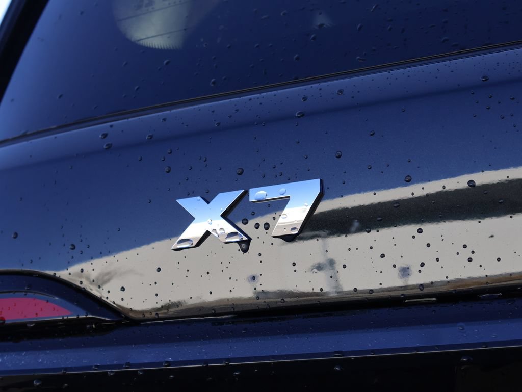 New 2026 BMW X7 M60i AWD/4WD image 35