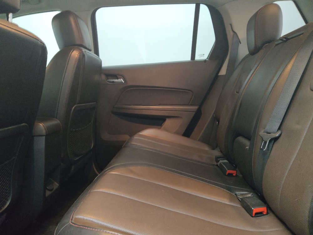 Used 2015 GMC Terrain SLT w/ Open Road Package FWD image 18