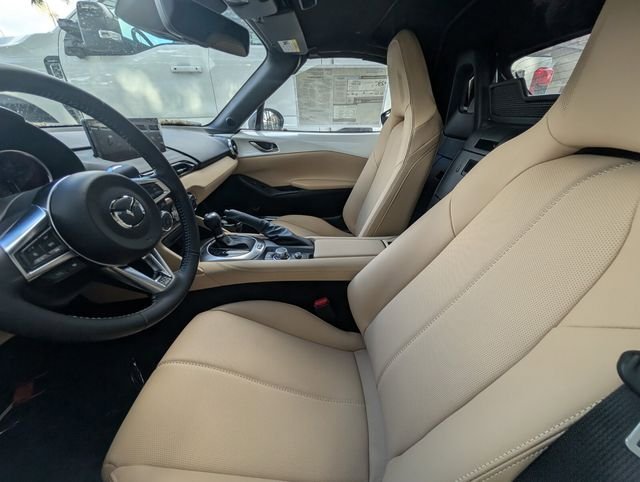 New 2026 MAZDA MX-5 Miata Grand Touring RWD image 5