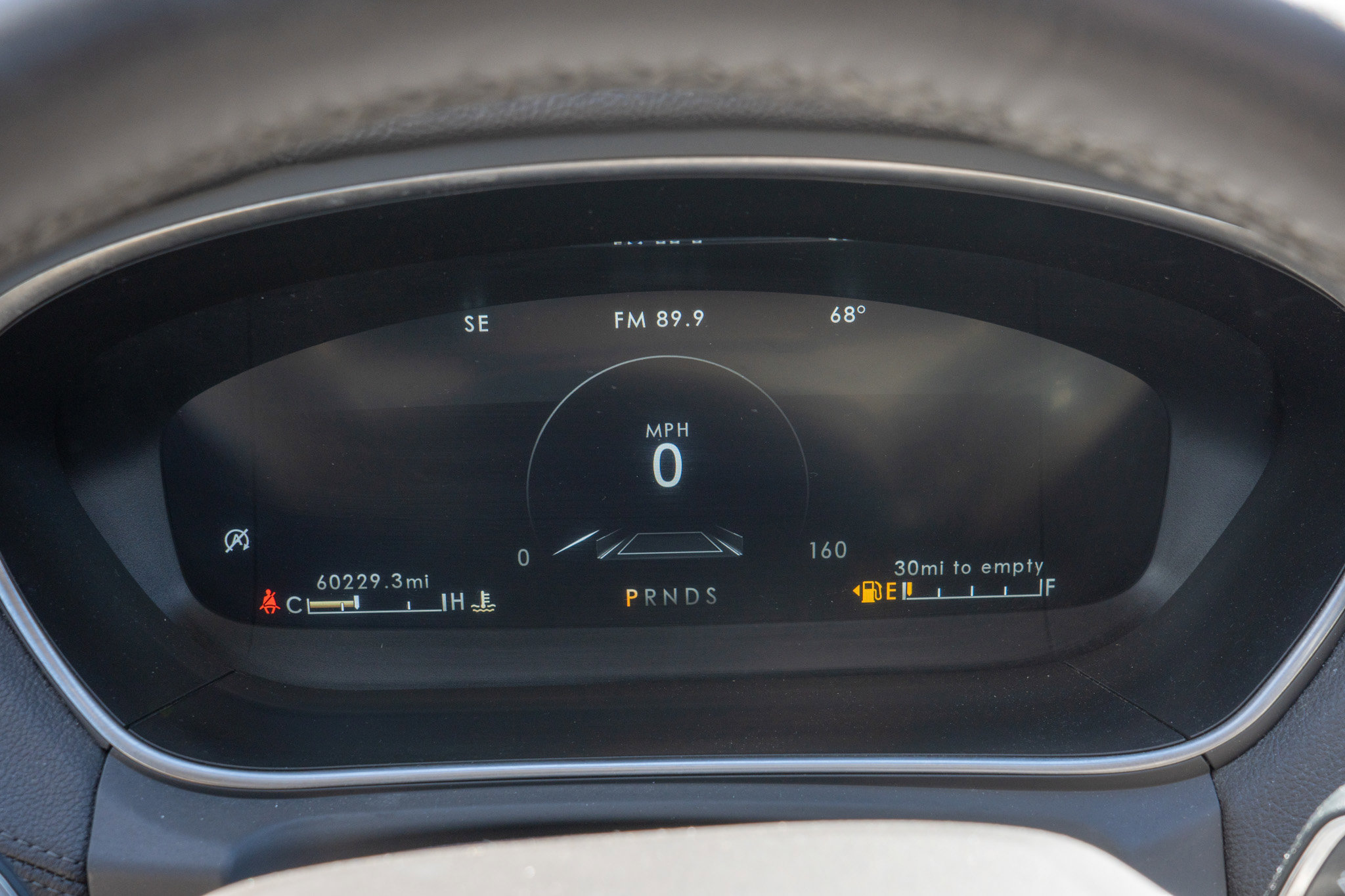 Used 2020 Lincoln Nautilus Reserve w/ Equipment Group 201A image 12