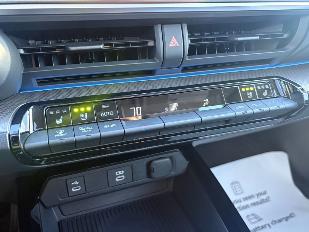 New 2026 Toyota Prius Limited image 27