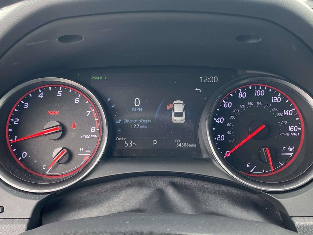 Used 2024 Toyota Camry XSE FWD image 24