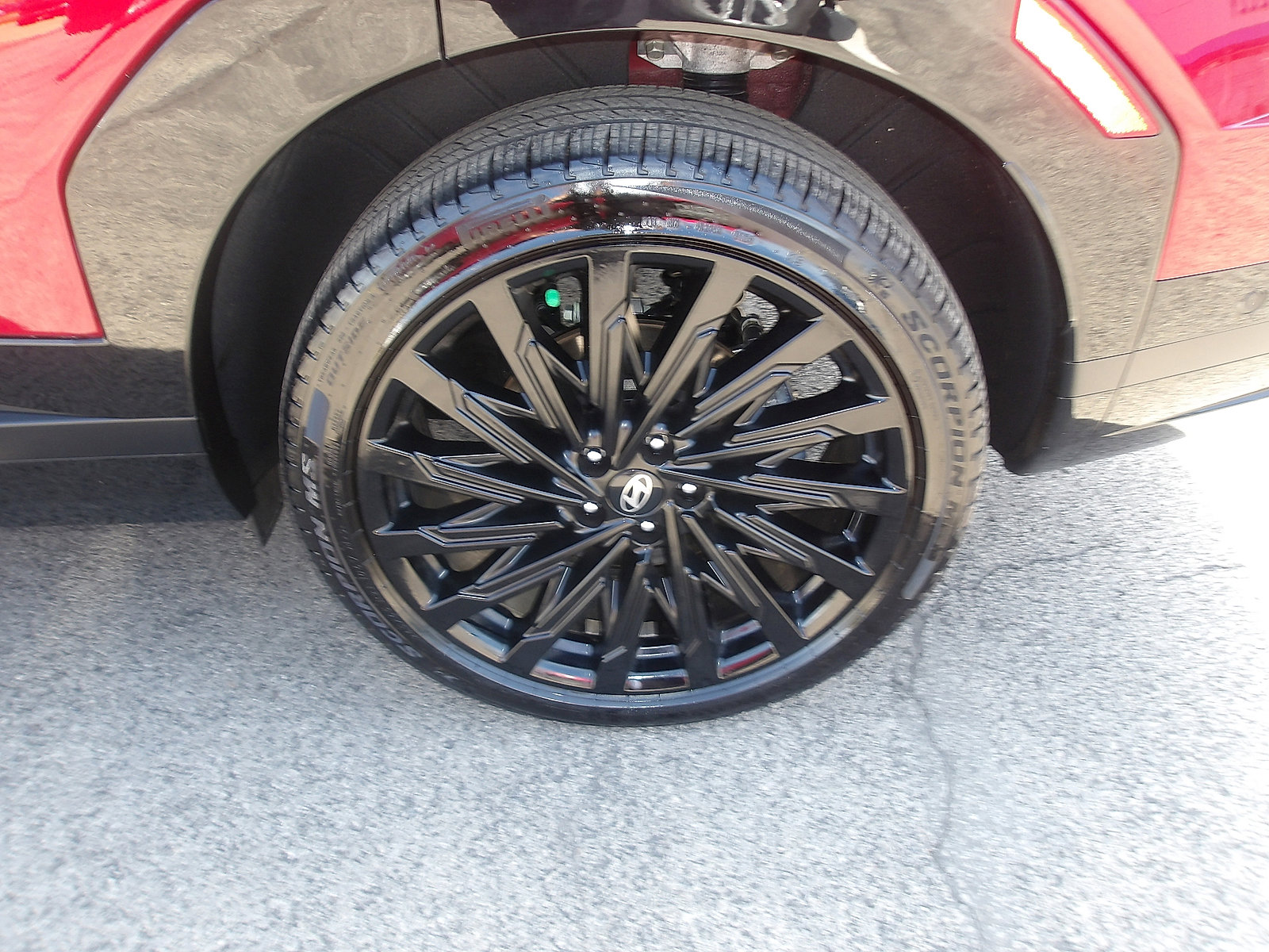 Used 2025 Hyundai Santa Fe Calligraphy image 26