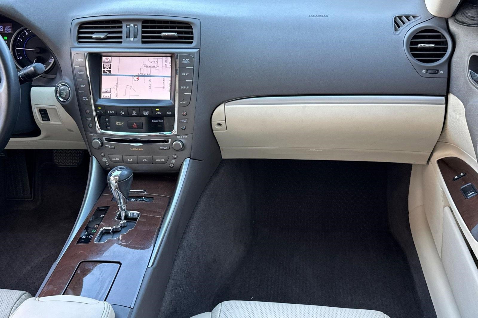 Used 2012 Lexus IS 250 w/ Premium Pkg Value Edition image 29