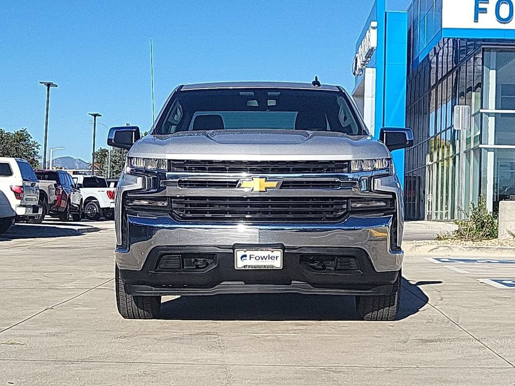 Used 2019 Chevrolet Silverado 1500 LT w/ All-Star Edition AWD/4WD image 3