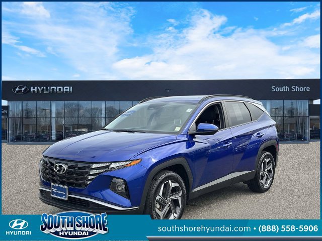 Certified 2023 Hyundai Tucson SEL w/ Convenience Package AWD/4WD image 4