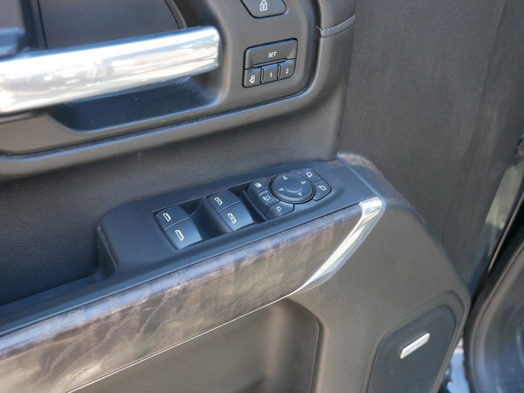 Used 2021 GMC Sierra 2500 Denali w/ Denali Ultimate Package AWD/4WD image 16