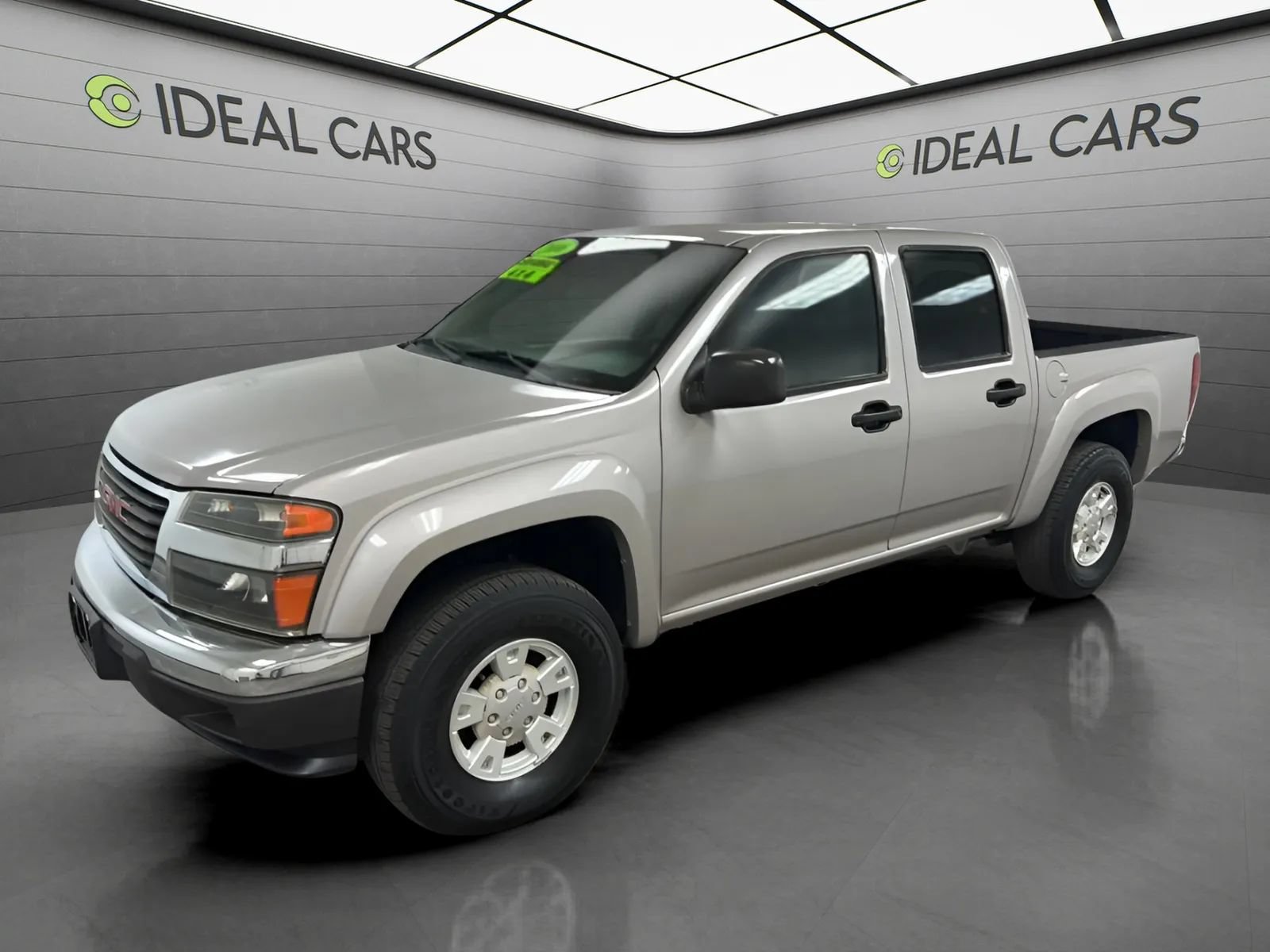 Used 2006 GMC Canyon SLE