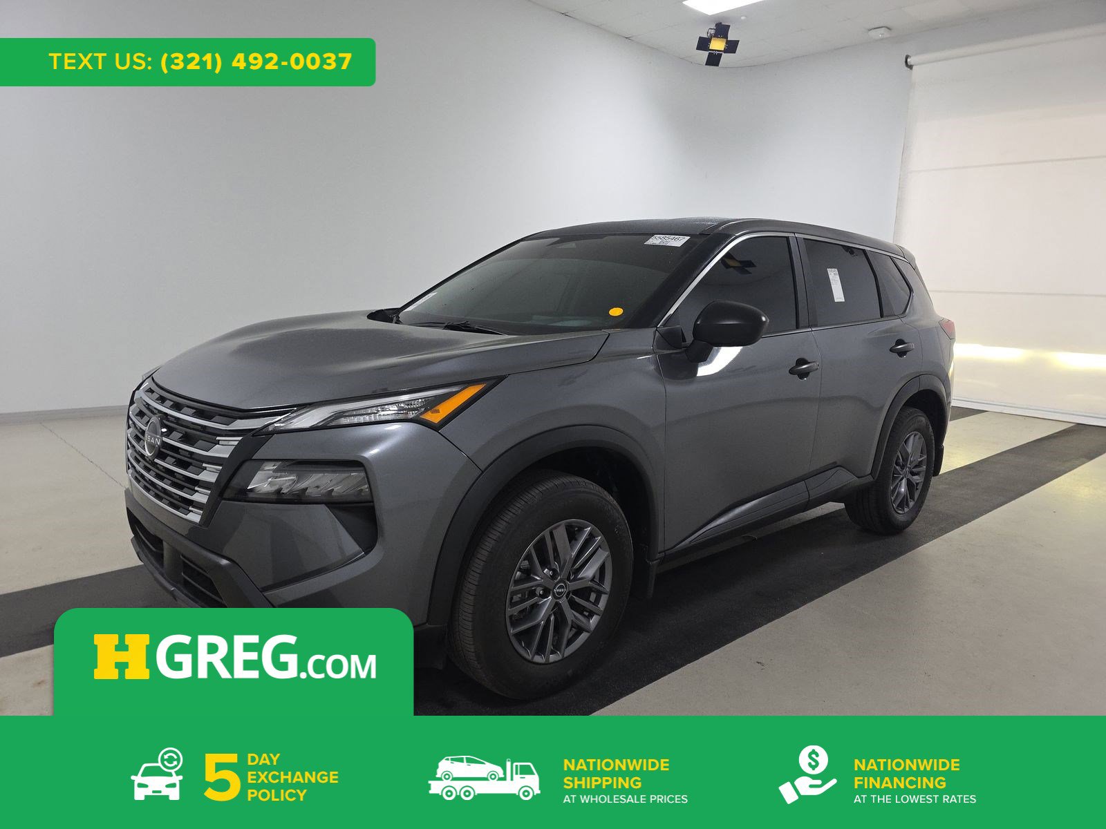 Used 2026 Nissan Rogue S