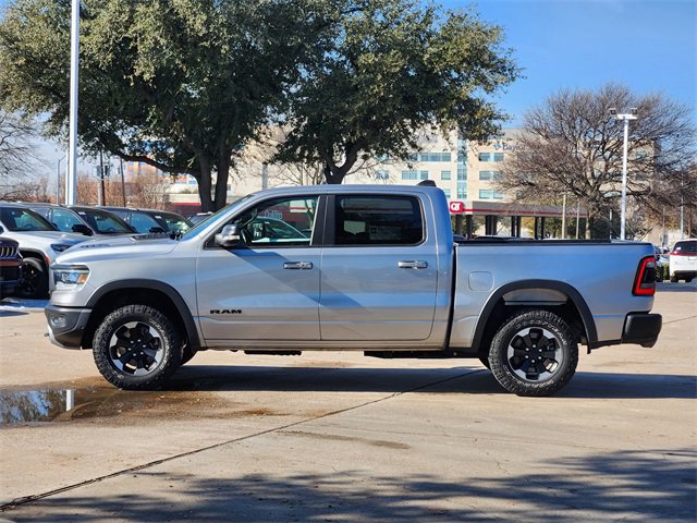 Certified 2022 RAM 1500 Rebel w/ Rebel Level 2 Equipment Group image 4