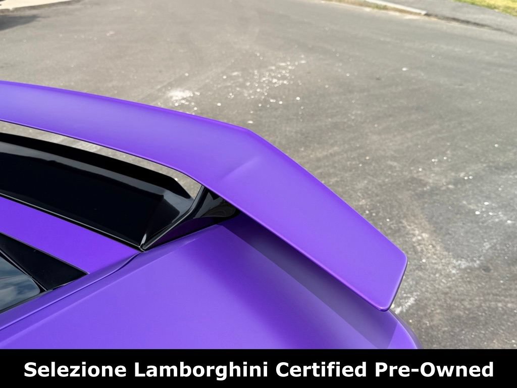 Used 2024 Lamborghini Huracan Tecnica RWD image 16