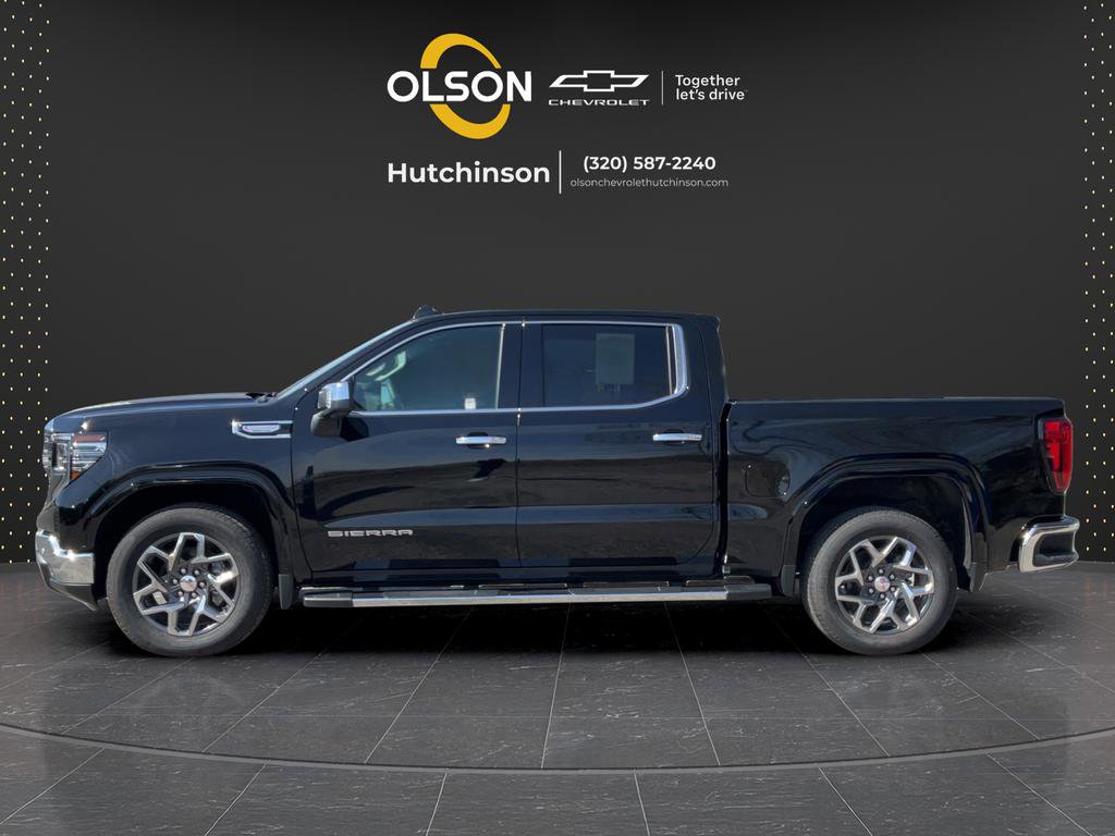 Used 2026 GMC Sierra 1500 SLT RWD image 6