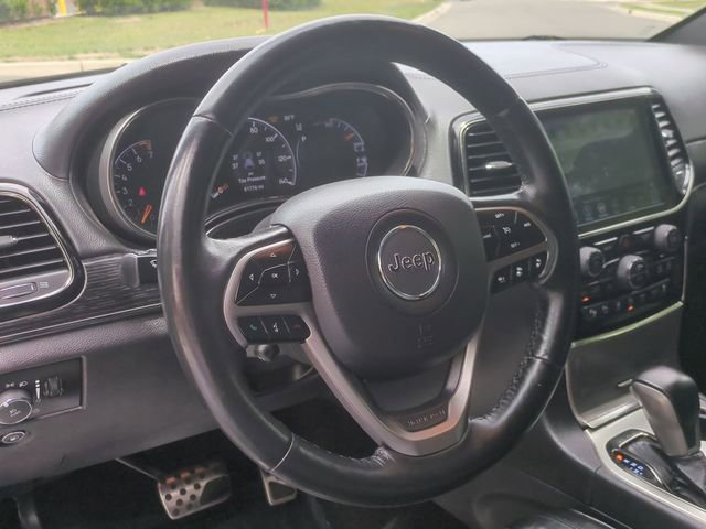 Used 2019 Jeep Grand Cherokee High Altitude AWD/4WD image 31