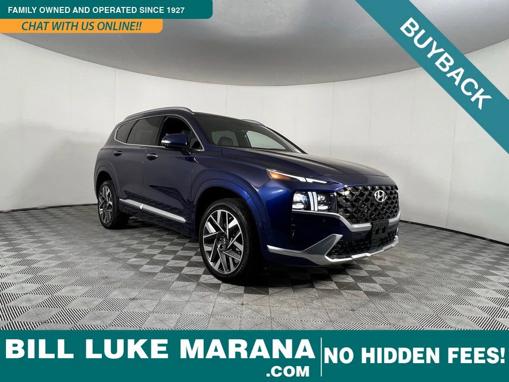 Used 2023 Hyundai Santa Fe Calligraphy