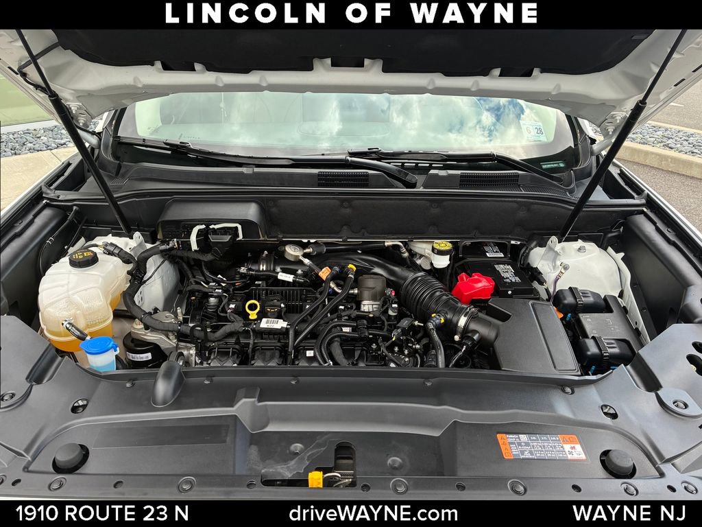 Certified 2023 Lincoln Nautilus Reserve AWD/4WD image 25