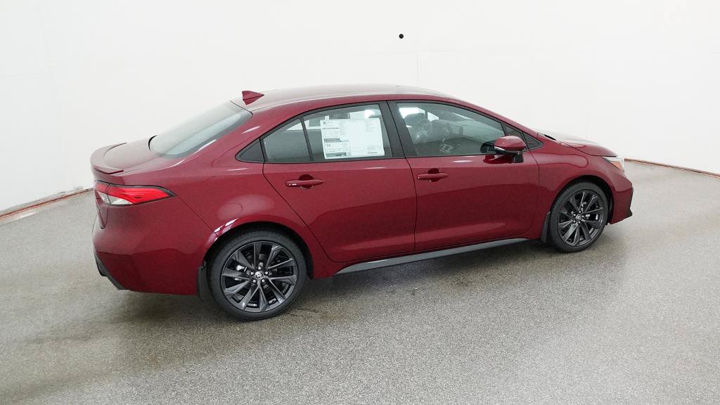 New 2026 Toyota Corolla SE FWD image 13
