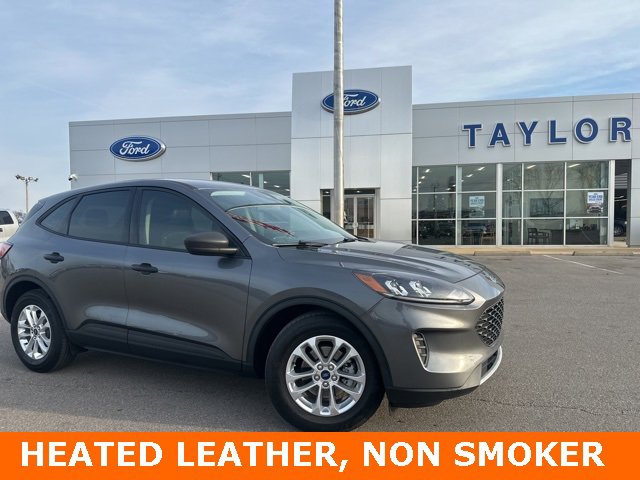 Used 2021 Ford Escape S