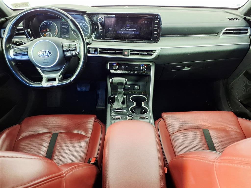 Used 2021 Kia K5 GT-Line image 9