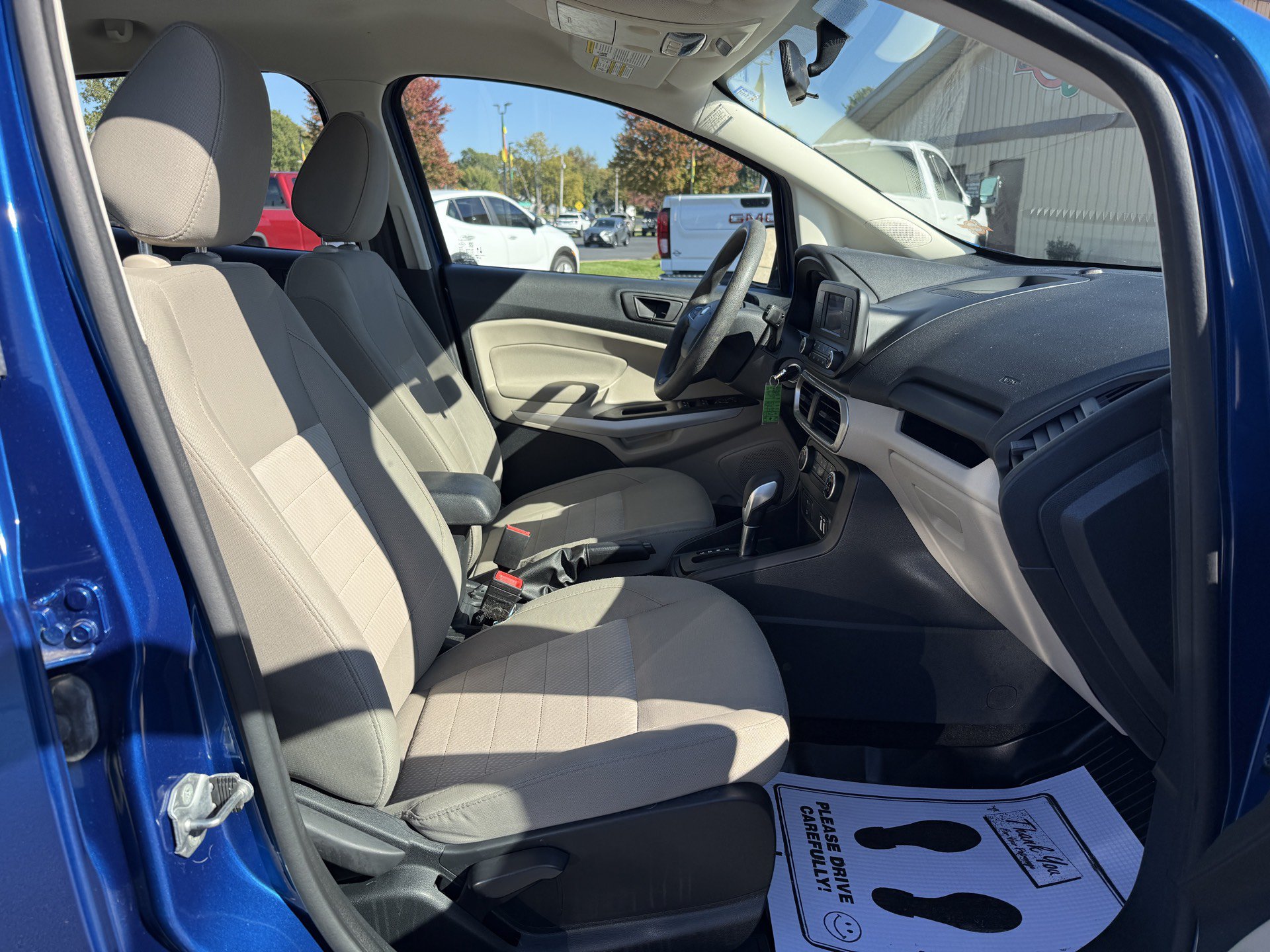 Used 2021 Ford EcoSport S AWD/4WD image 24