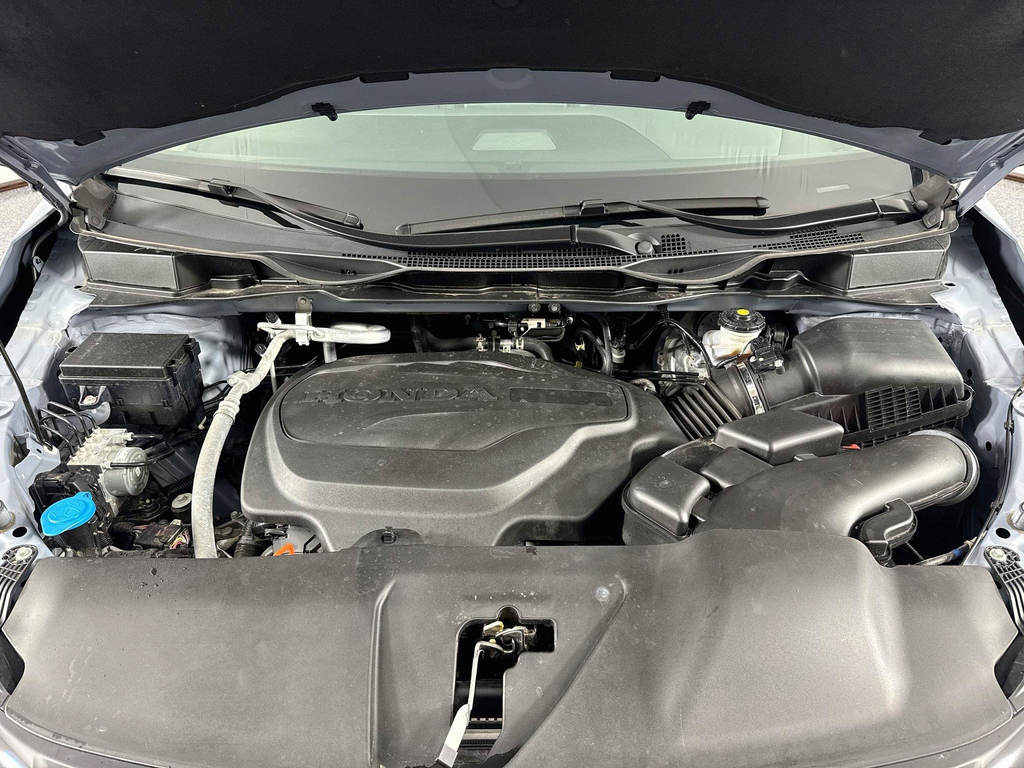 Certified 2025 Honda Odyssey Elite image 33