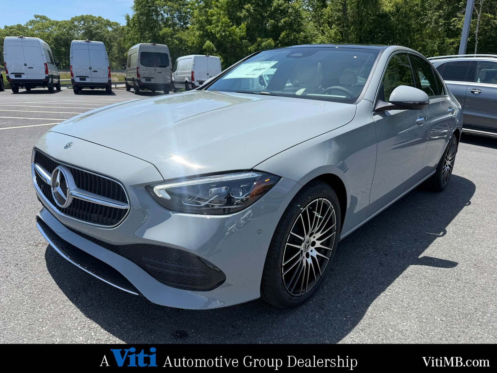 New 2026 Mercedes-Benz C 300 4MATIC Sedan image 4