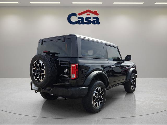Used 2023 Ford Bronco 2-Door AWD/4WD image 3