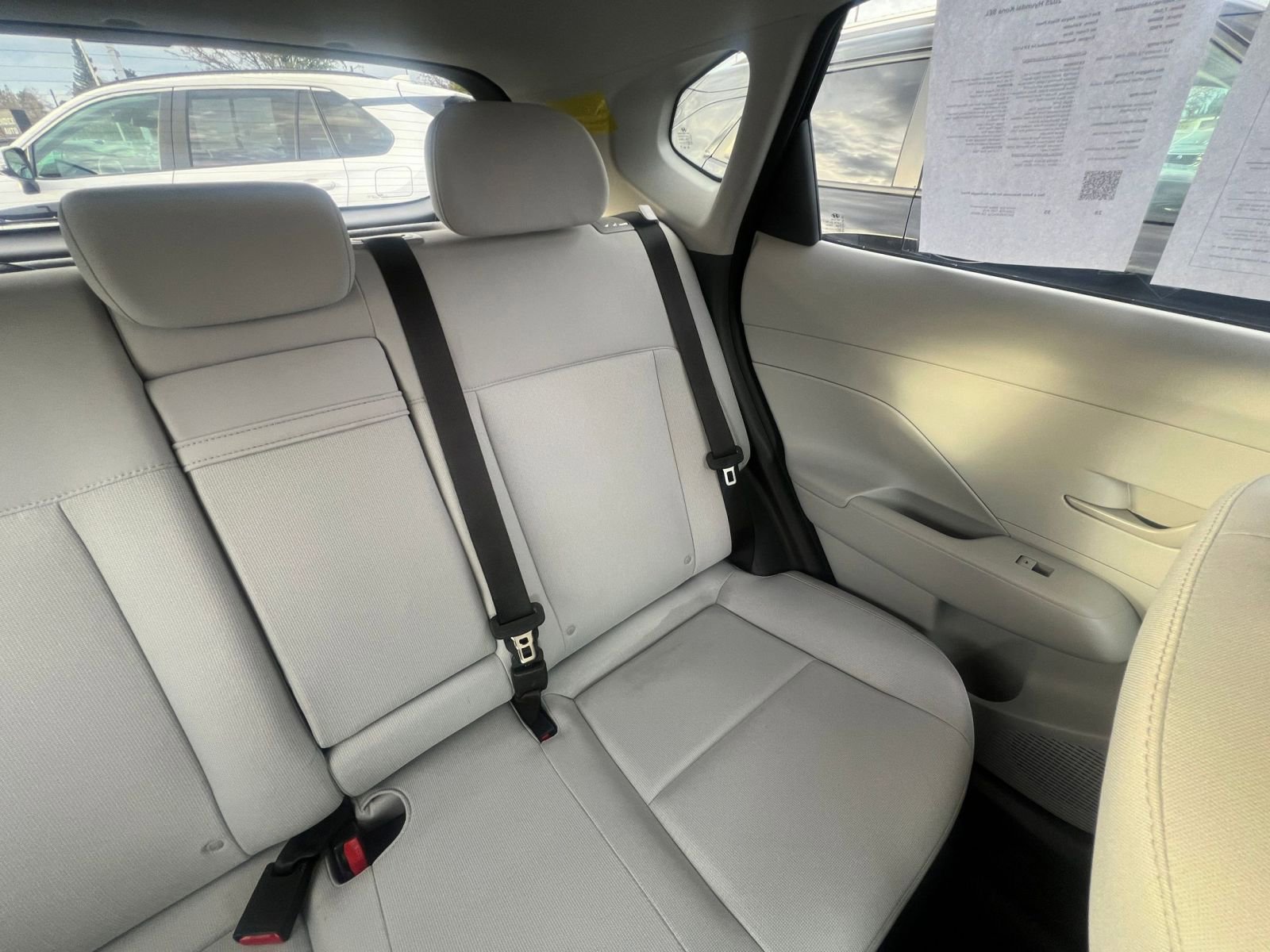 Used 2025 Hyundai Kona SEL image 37