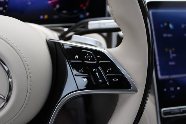 New 2026 Mercedes-Benz S 580 4MATIC Sedan image 10