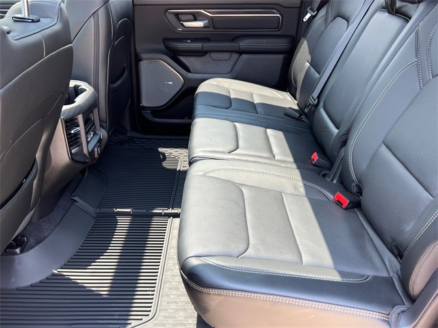 New 2026 RAM 1500 Rebel w/ Rebel Level 2 Equipment Group image 18