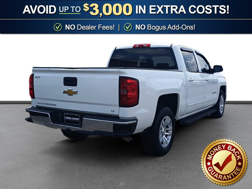 Used 2015 Chevrolet Silverado 1500 LT w/ All Star Edition RWD image 7