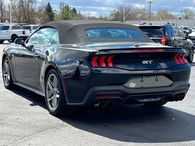 New 2024 Ford Mustang GT Premium image 12
