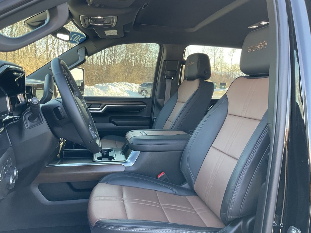 Used 2024 Chevrolet Silverado 2500 High Country image 20