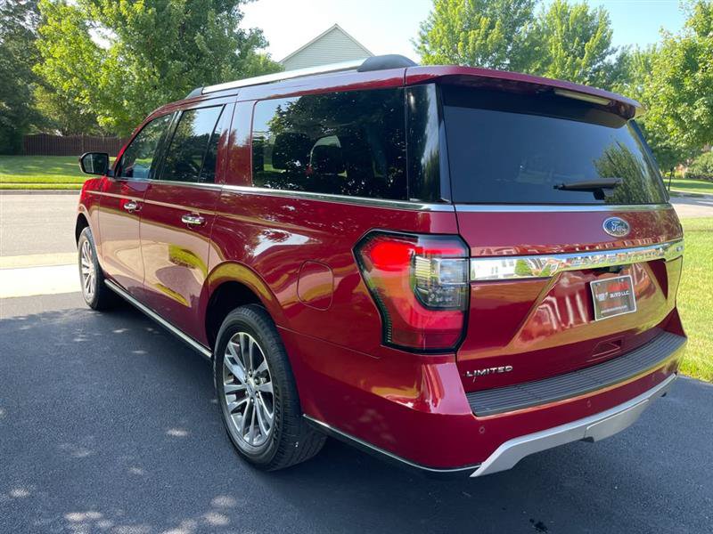 Used 2018 Ford Expedition Max Limited AWD/4WD image 26