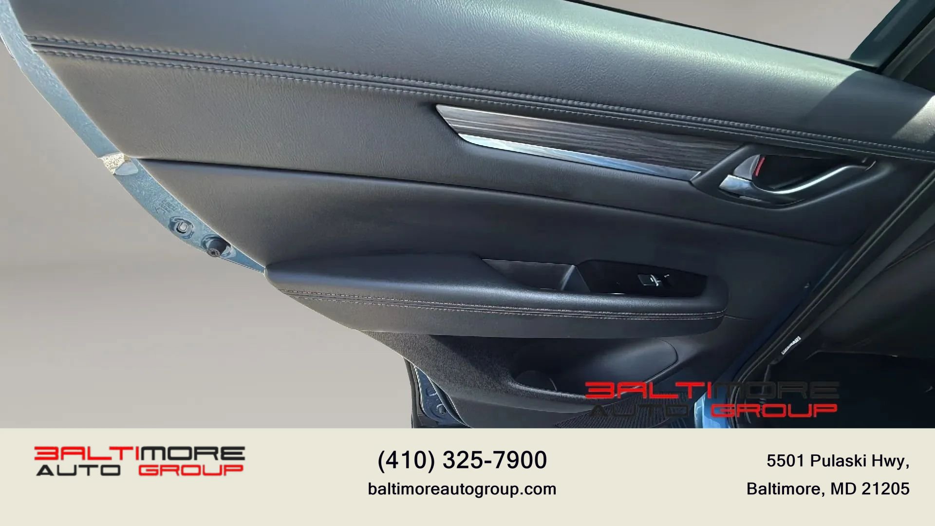 Used 2018 MAZDA CX-5 Grand Touring AWD/4WD image 33